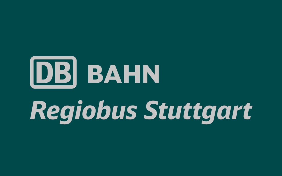 Verbundpartner: DB Bahn Regional Bus Stuttgart GmbH RBS Bereich Aalen