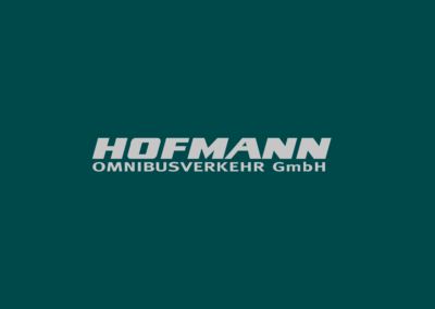 Verbundpartner: HOFMANN Omnibusverkehr GmbH
