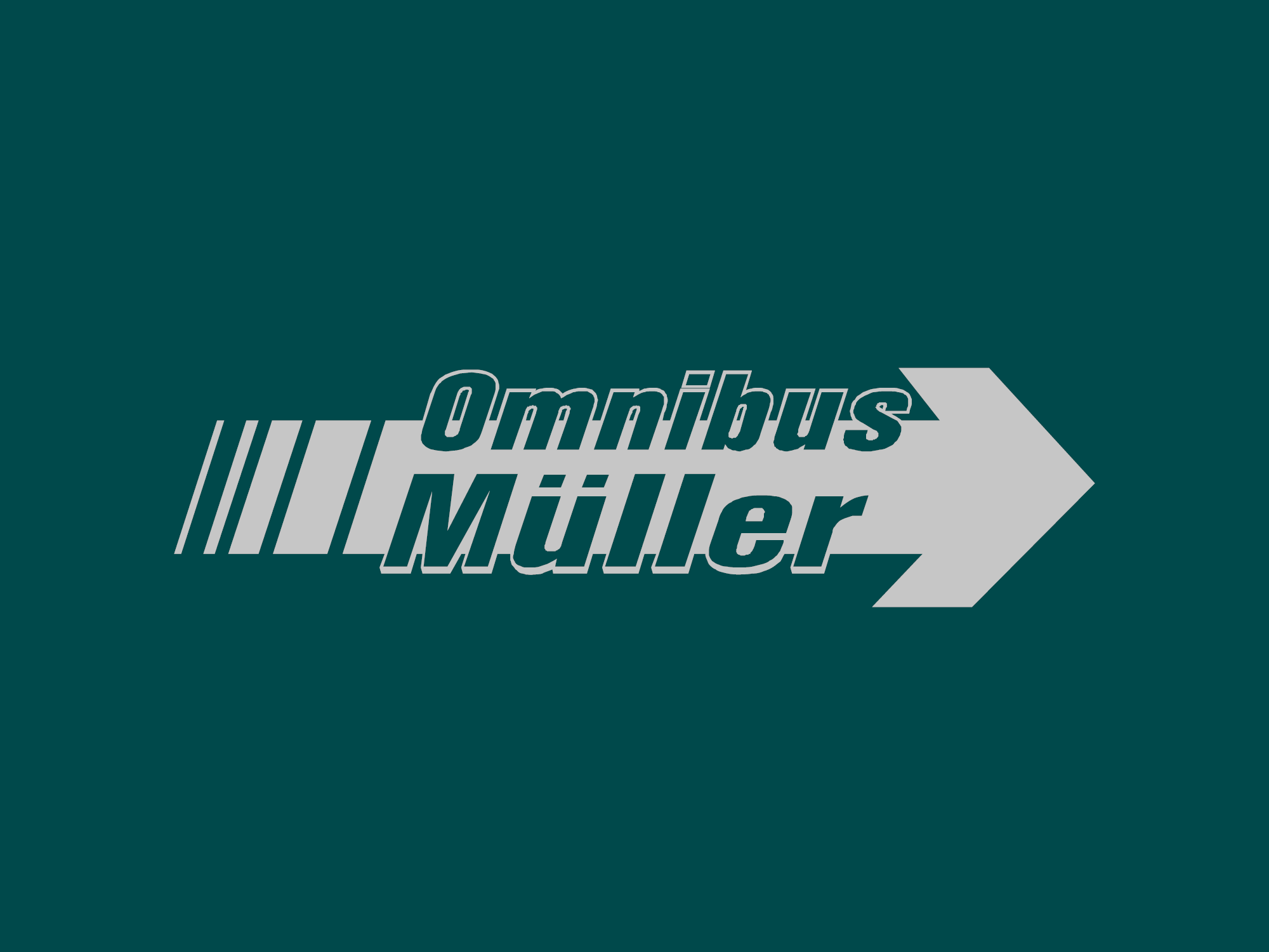 Logo Verbundpartner Omnibus Müller