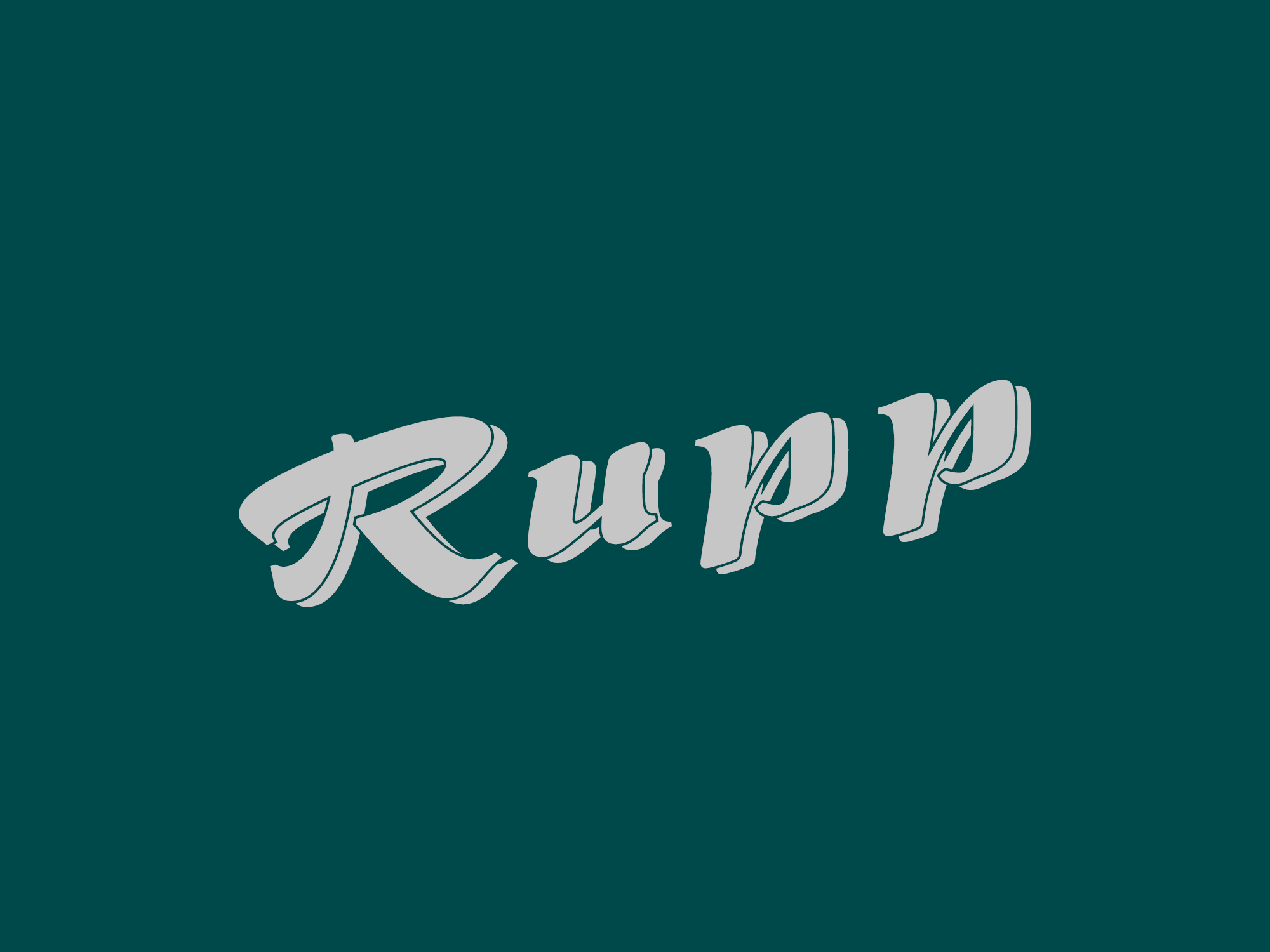 Logo Verbundpartner Rupp
