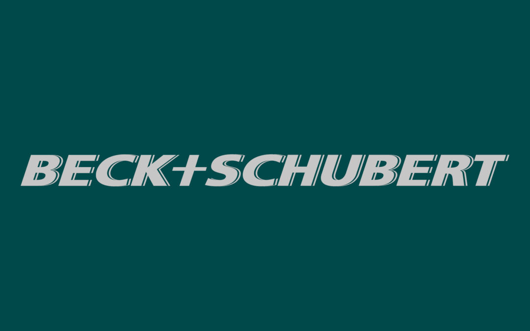 Verbundpartner: Beck + Schubert GmbH & Co. KG