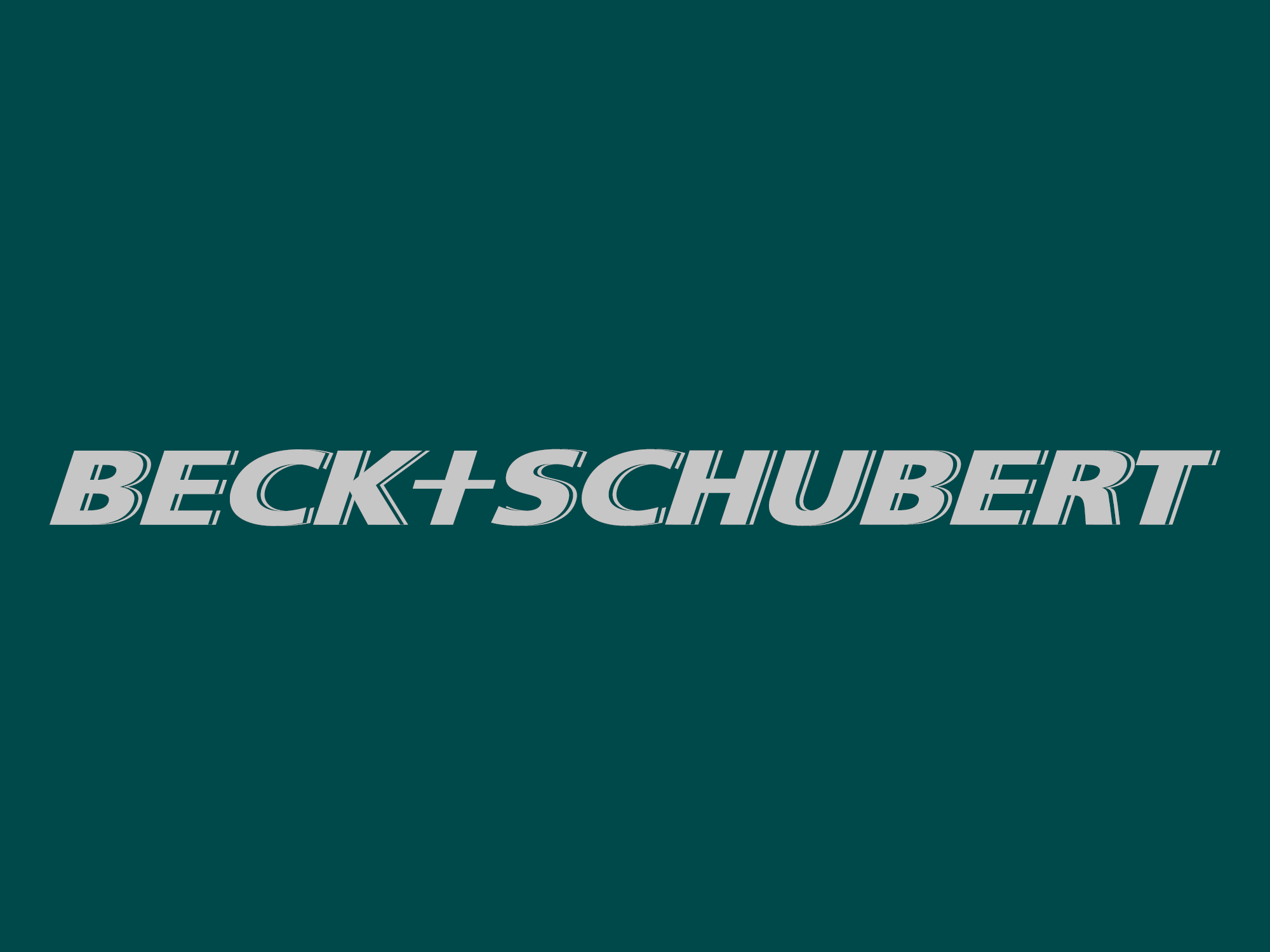 Logo Verbundpartner Beck und Schubert