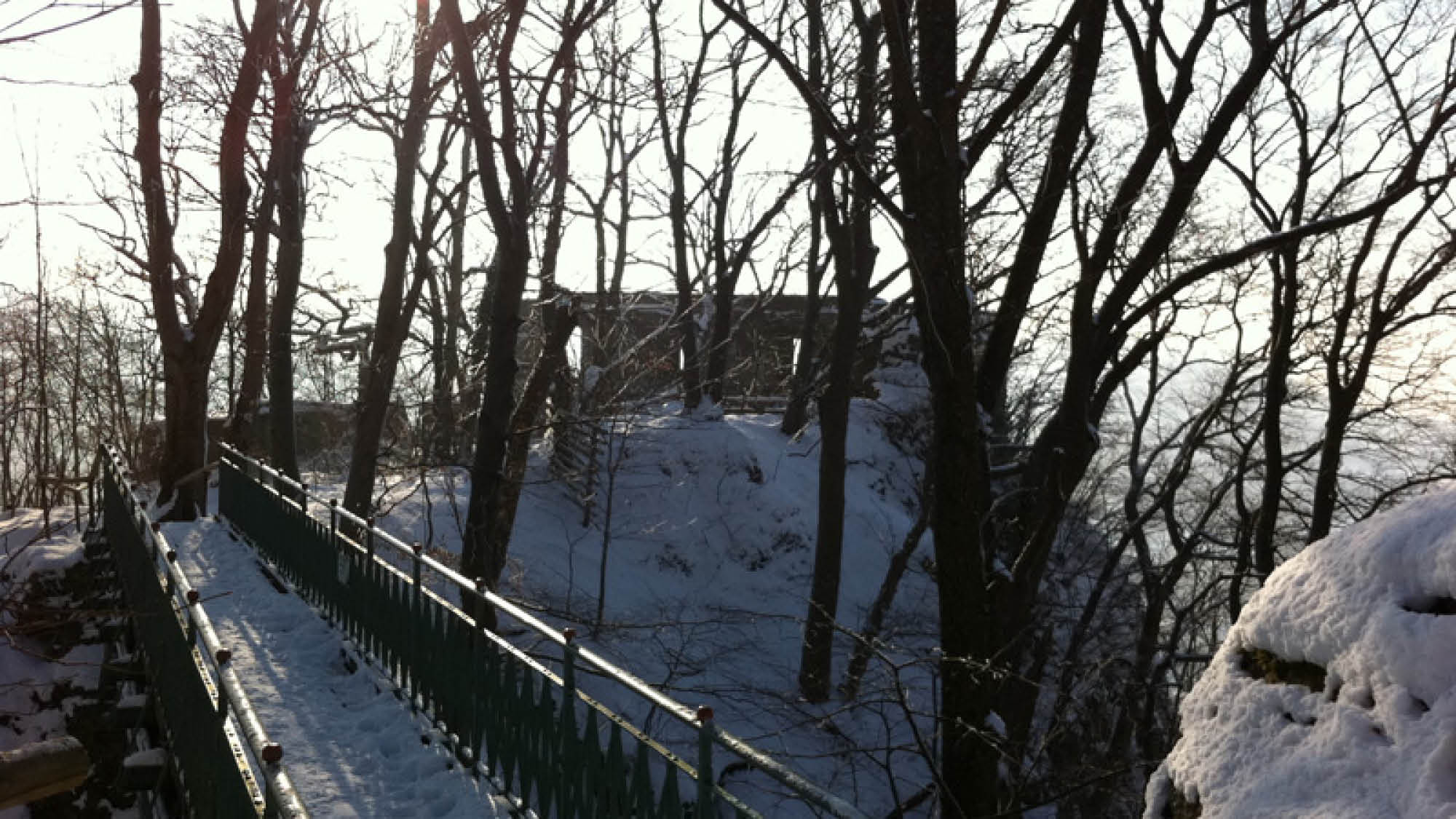 Foto Wanderroute Heubach Rosenstein