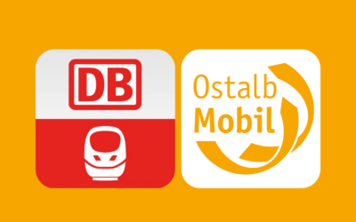 OstalbMobil-und DB Navigator-App