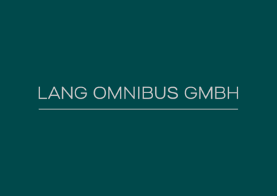 Verbundpartner: Lang Omnibusverkehr GmbH