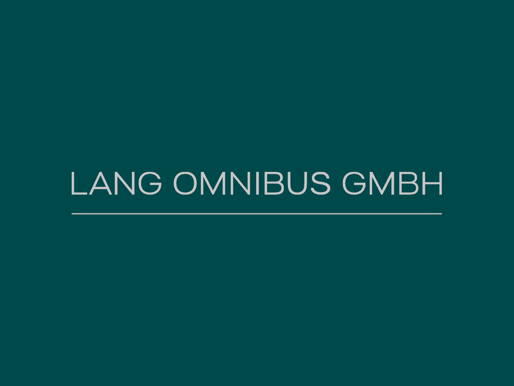 Logo Verbundpartner Lang Omnibus GmbH