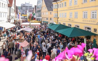 Reichsstädter Tage in Aalen