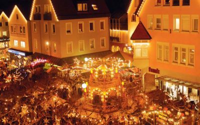 Weihnachtsmärkte im Ostalbkreis