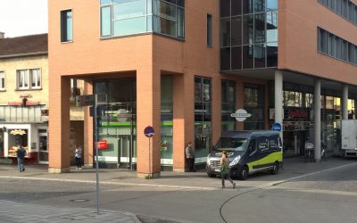 Buspunkt Aalen am 06.05.2025