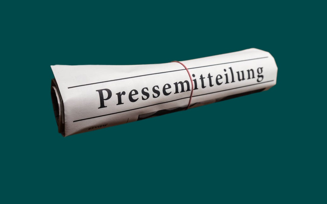 Pressemitteilung vom 25.04.2024