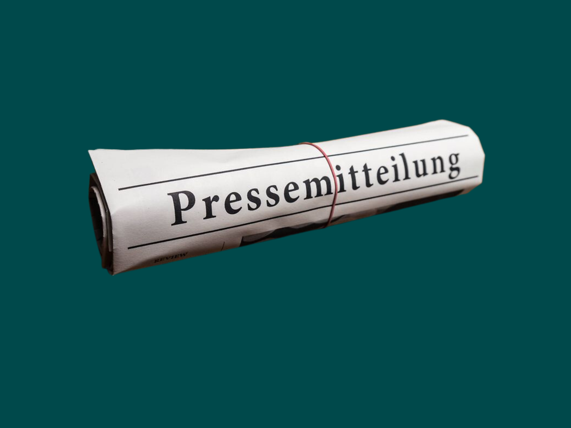 Foto Pressemitteilung