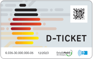 JugendTicketBW gilt nicht mehr als Fahrkarte