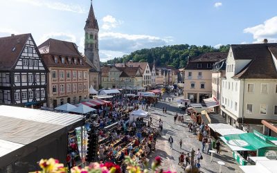 Gmünder Stadtfest