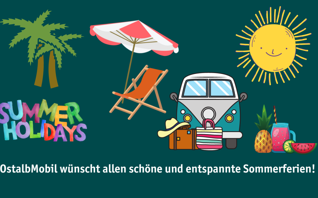 Ferienfahrplan in den Sommerferien
