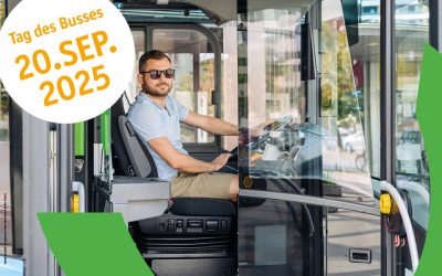 Tag des Busses am 20.09.2025