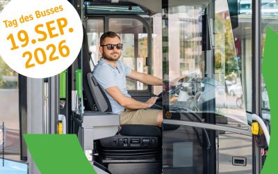 Tag des Busses am 19.09.2026